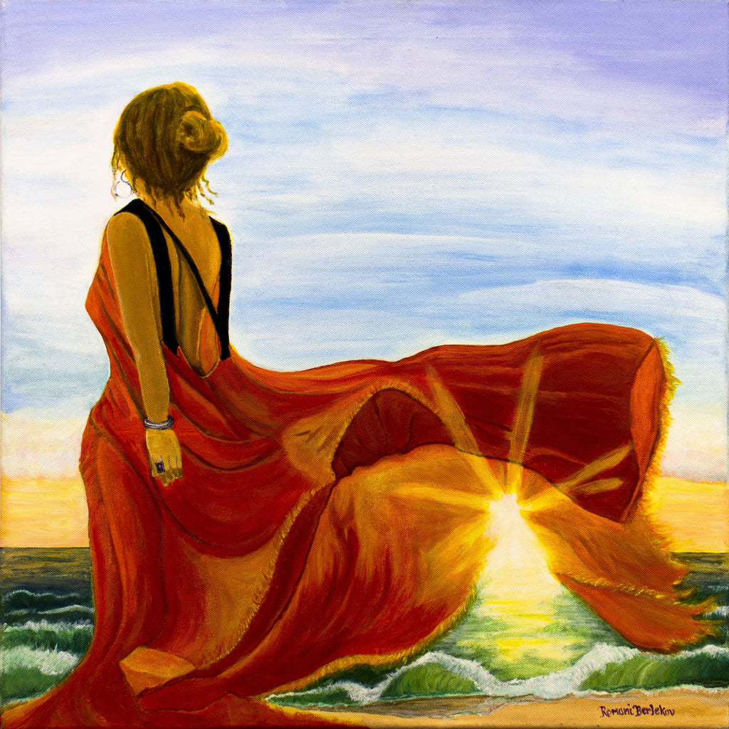 Forms of the Sacred Feminine: Grace, La Femme