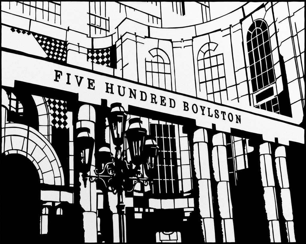 Five Hundred Boylston