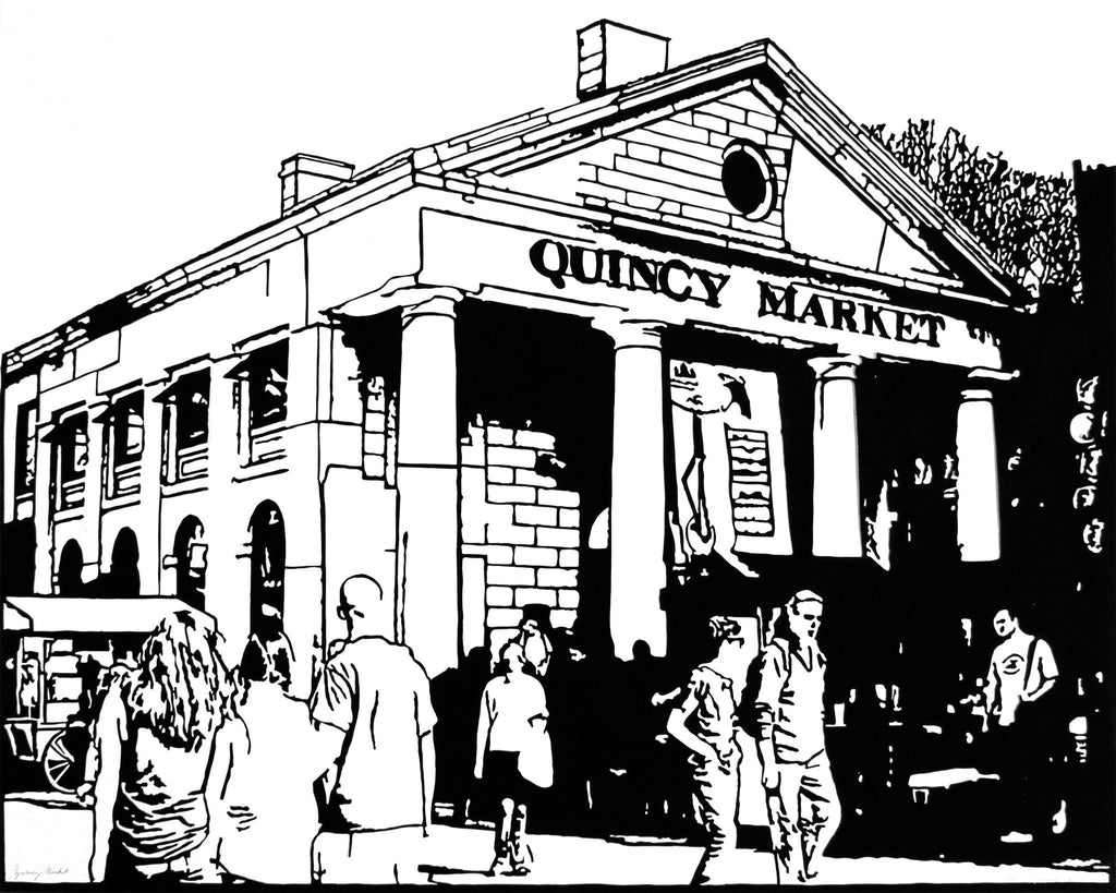 Quincy Market