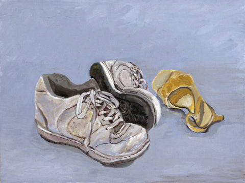 Study in Shoes "The Couple"