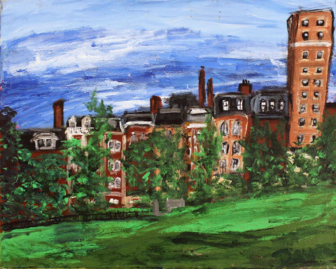 Beacon Street September