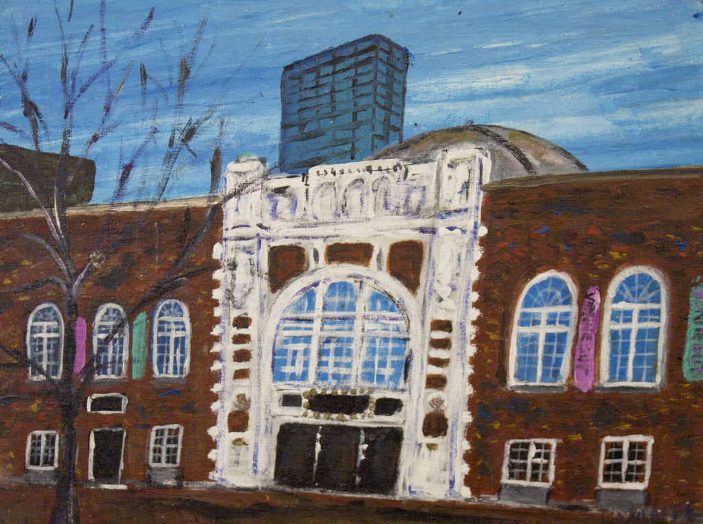 Cyclorama BCA