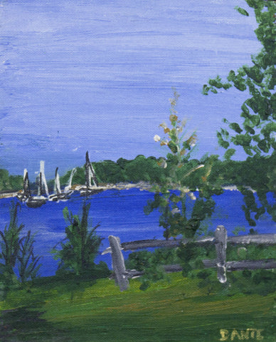 Hingham Harbor