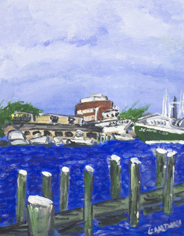 Hyannis Harbor