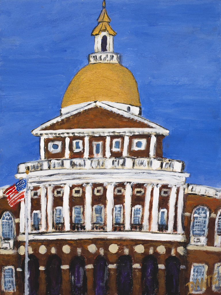 Massachusetts State House