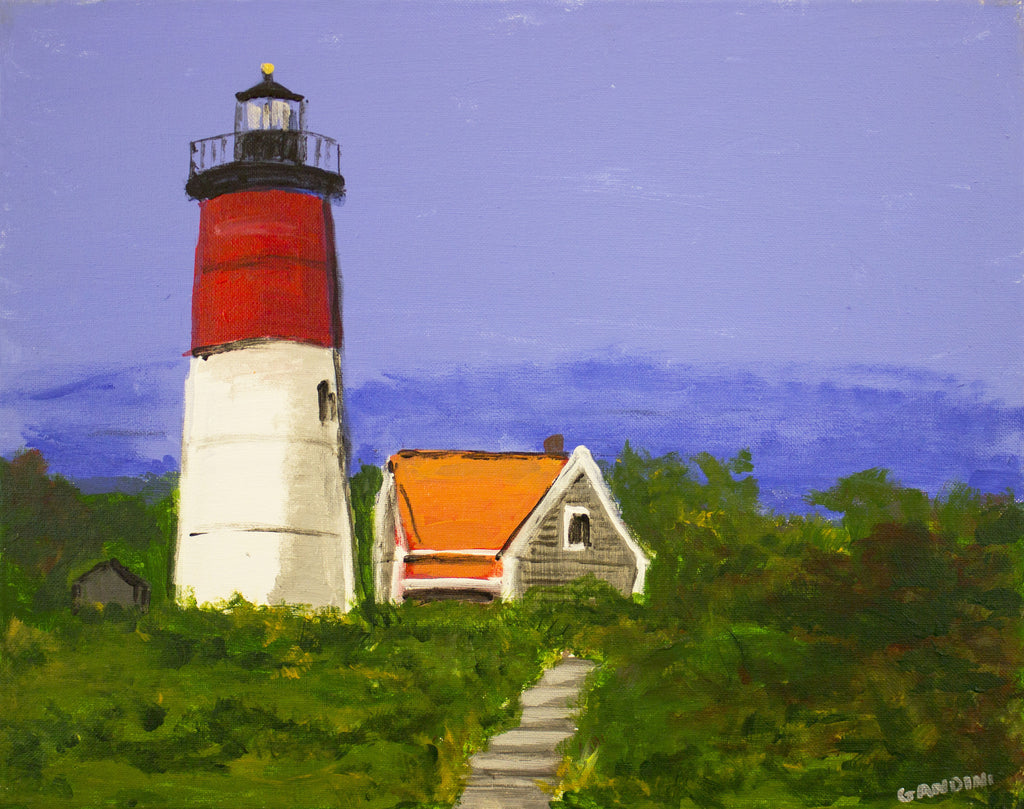 Nauset Light, Eastham