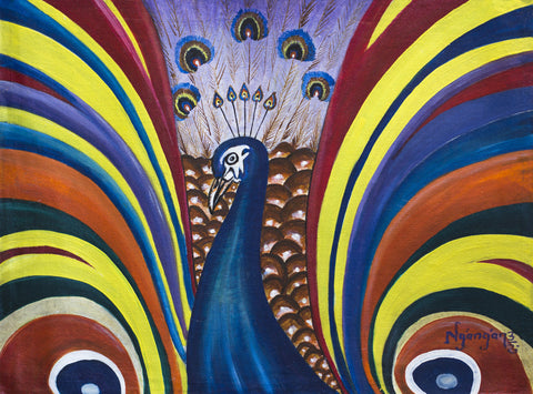 Peacock