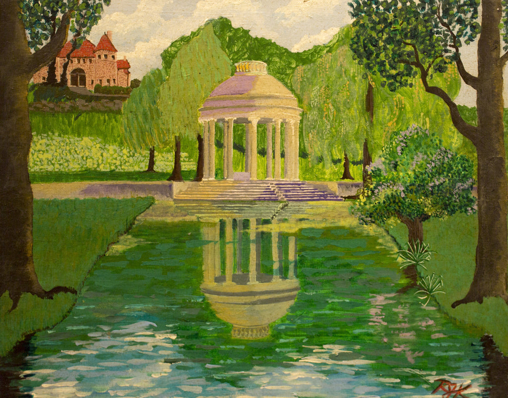 Larz Anderson Park