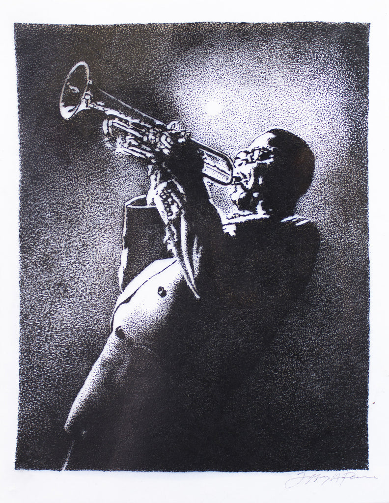 Louie Armstrong