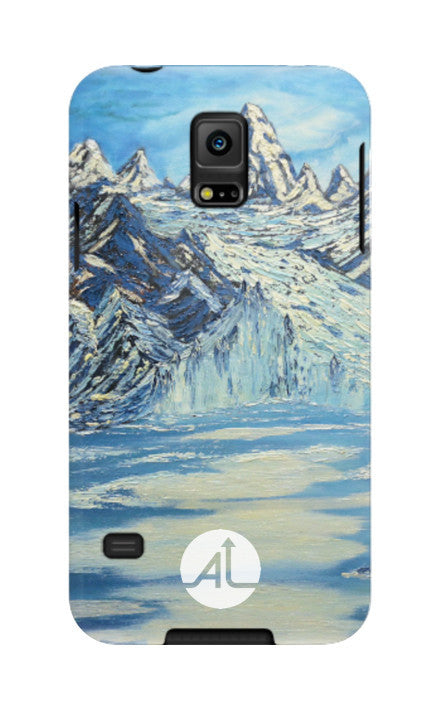 Vanishing Glaciers Samsung Case