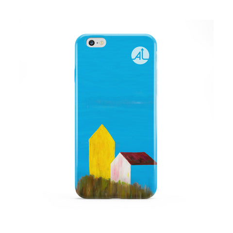 Sky Wall iPhone Case