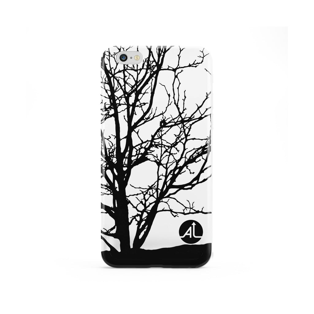 Tree iPhone Case