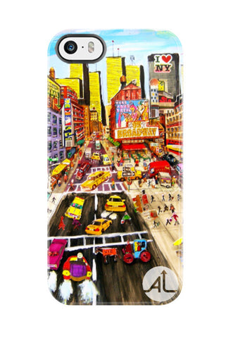 Life in this City iPhone Case