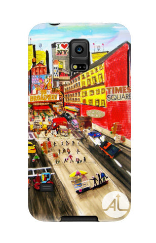 Life in this City Samsung Case